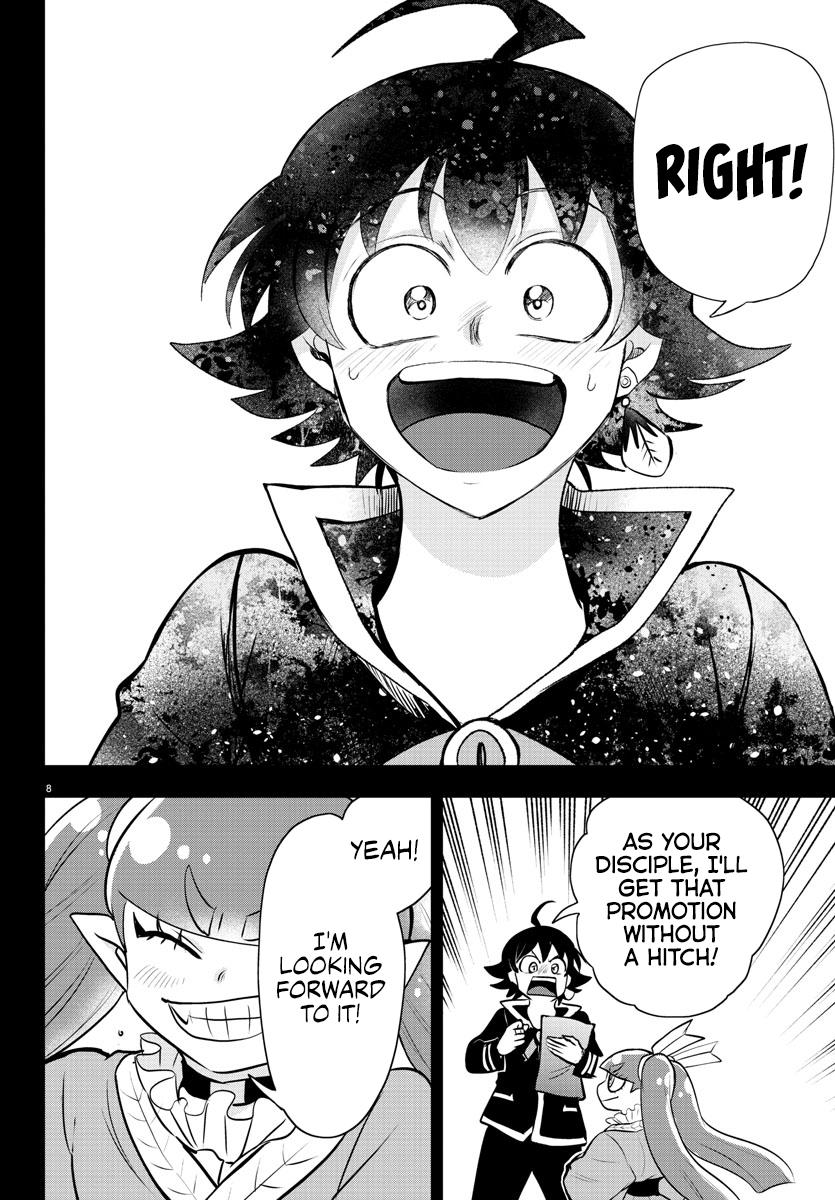 Read Welcome to Demon School En Manga Online