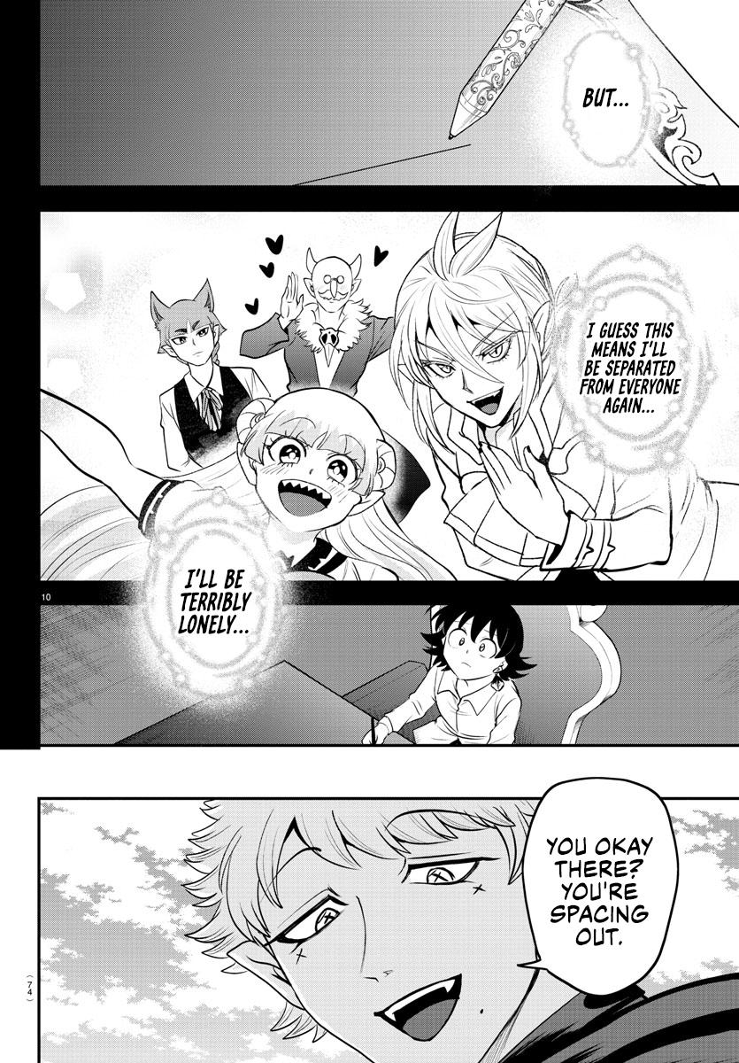 Read Welcome to Demon School En Manga Online