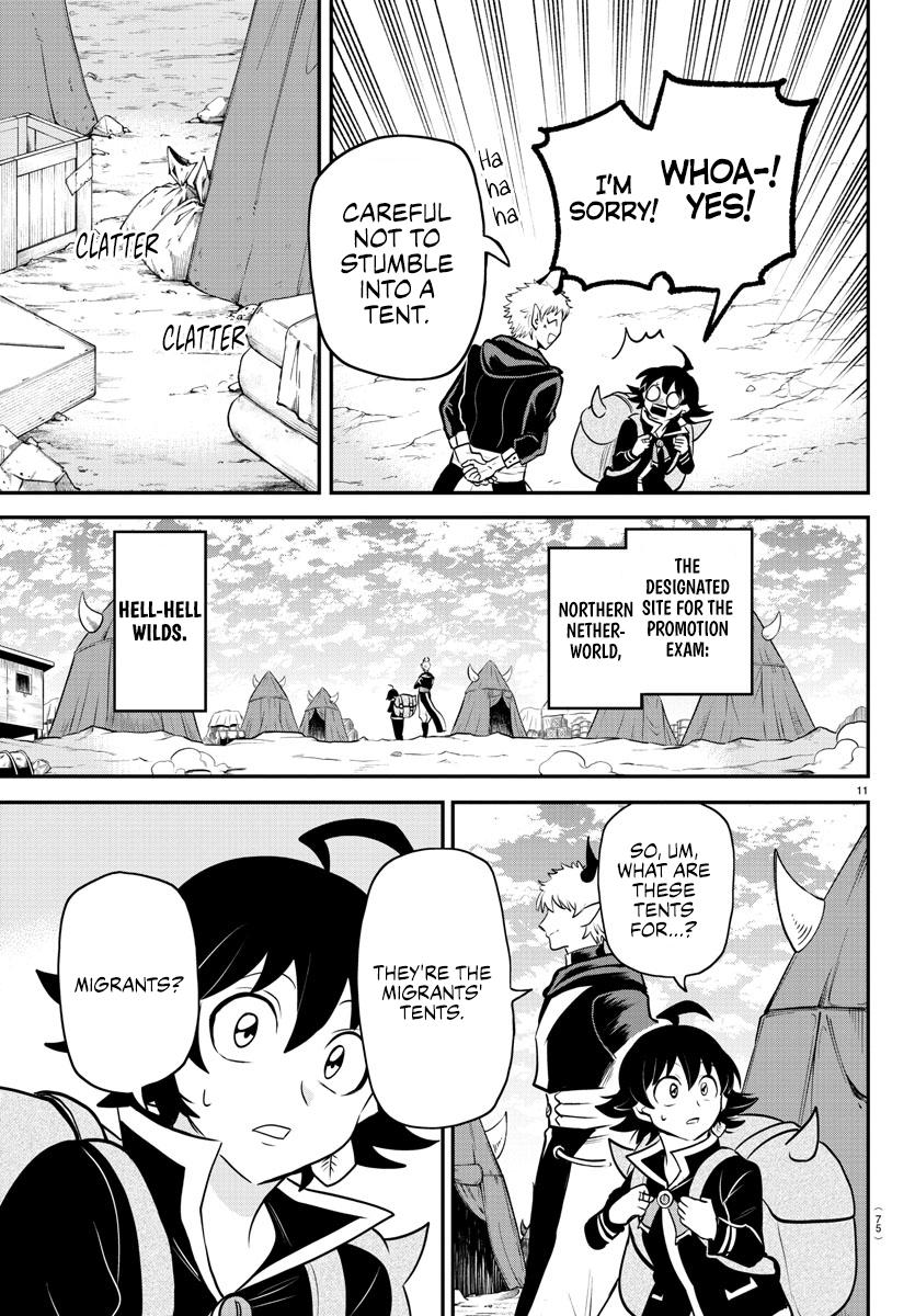 Read Welcome to Demon School En Manga Online