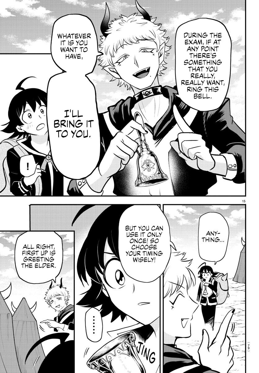 Read Welcome to Demon School En Manga Online