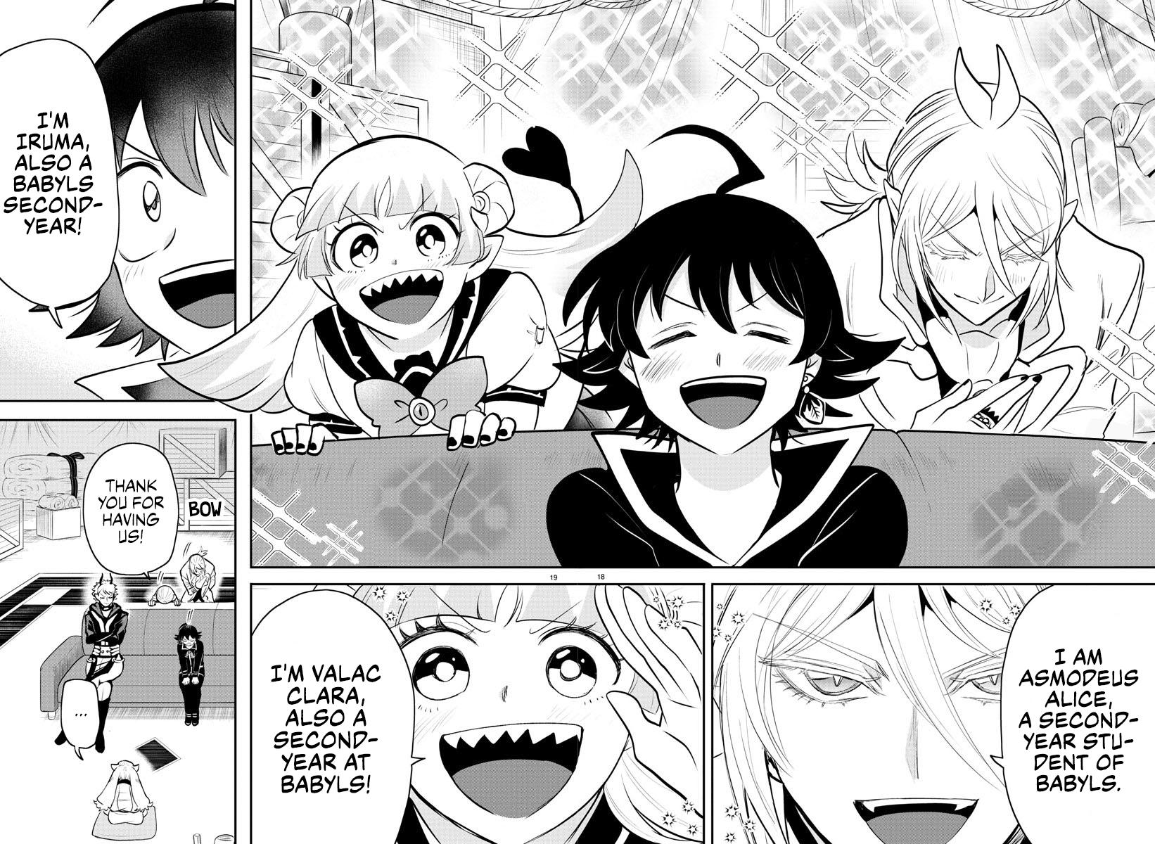 Read Welcome to Demon School En Manga Online