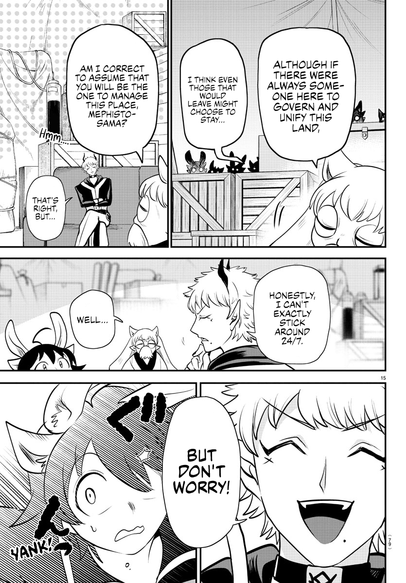 Read Welcome to Demon School En Manga Online