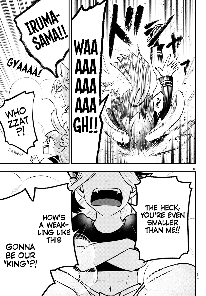 Read Welcome to Demon School En Manga Online