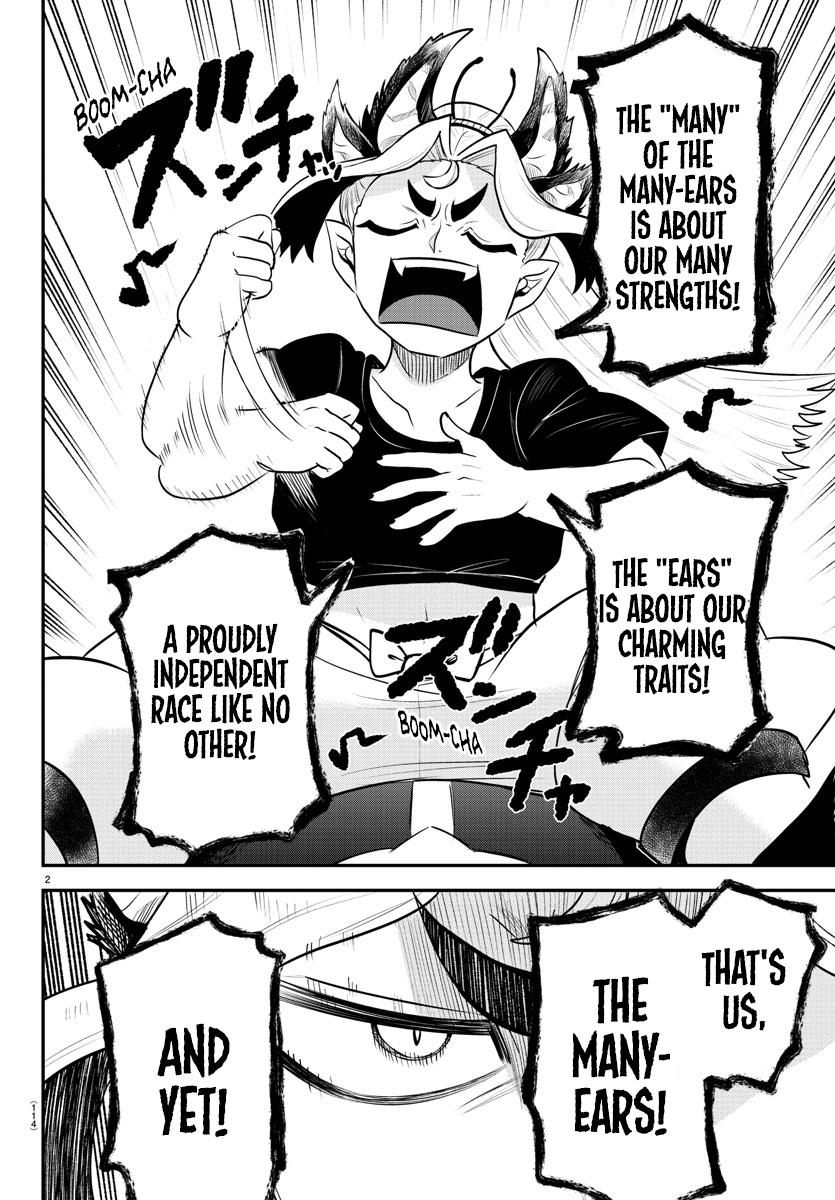 Read Welcome to Demon School En Manga Online