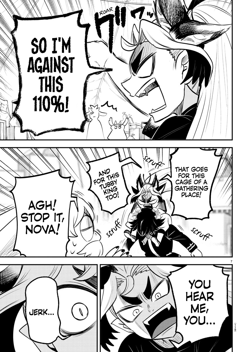 Read Welcome to Demon School En Manga Online