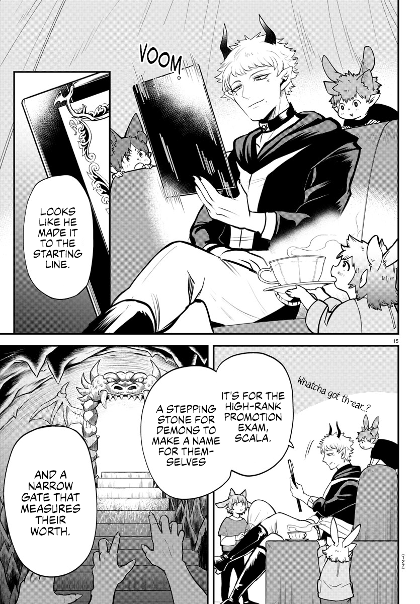 Read Welcome to Demon School En Manga Online