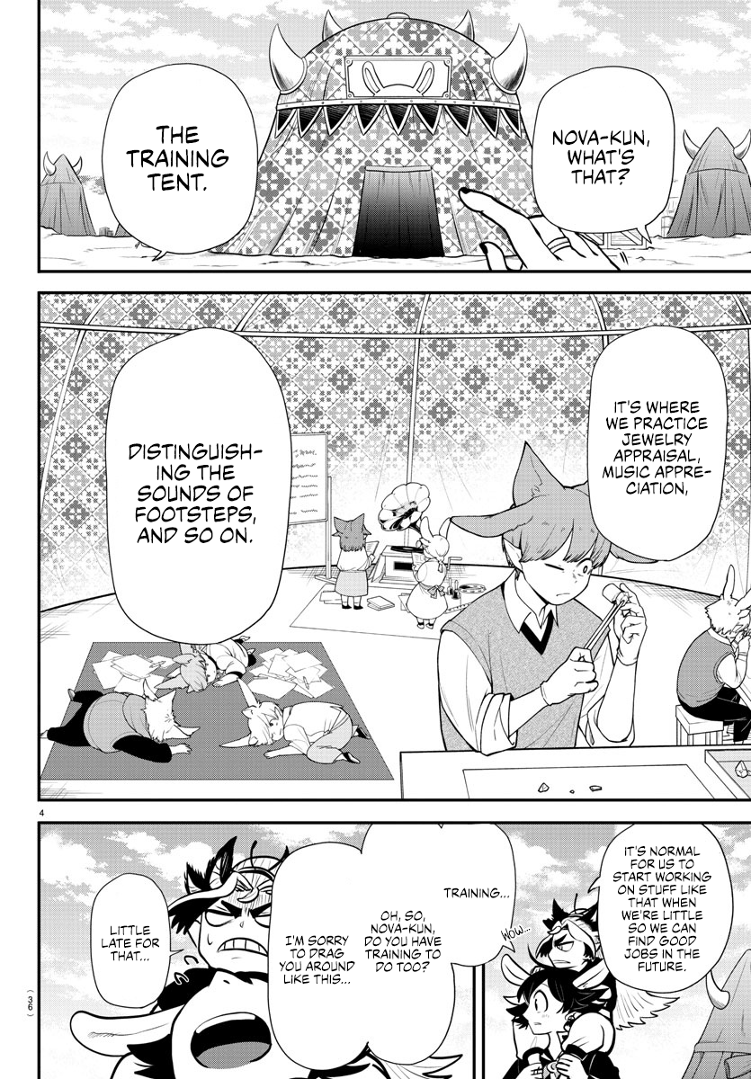 Read Welcome to Demon School En Manga Online