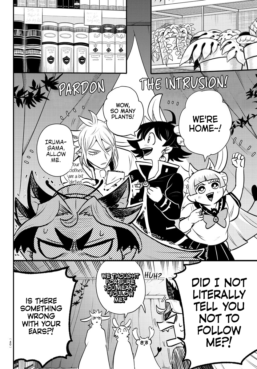 Read Welcome to Demon School En Manga Online