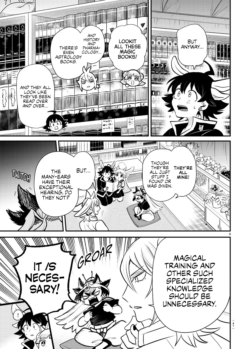 Read Welcome to Demon School En Manga Online