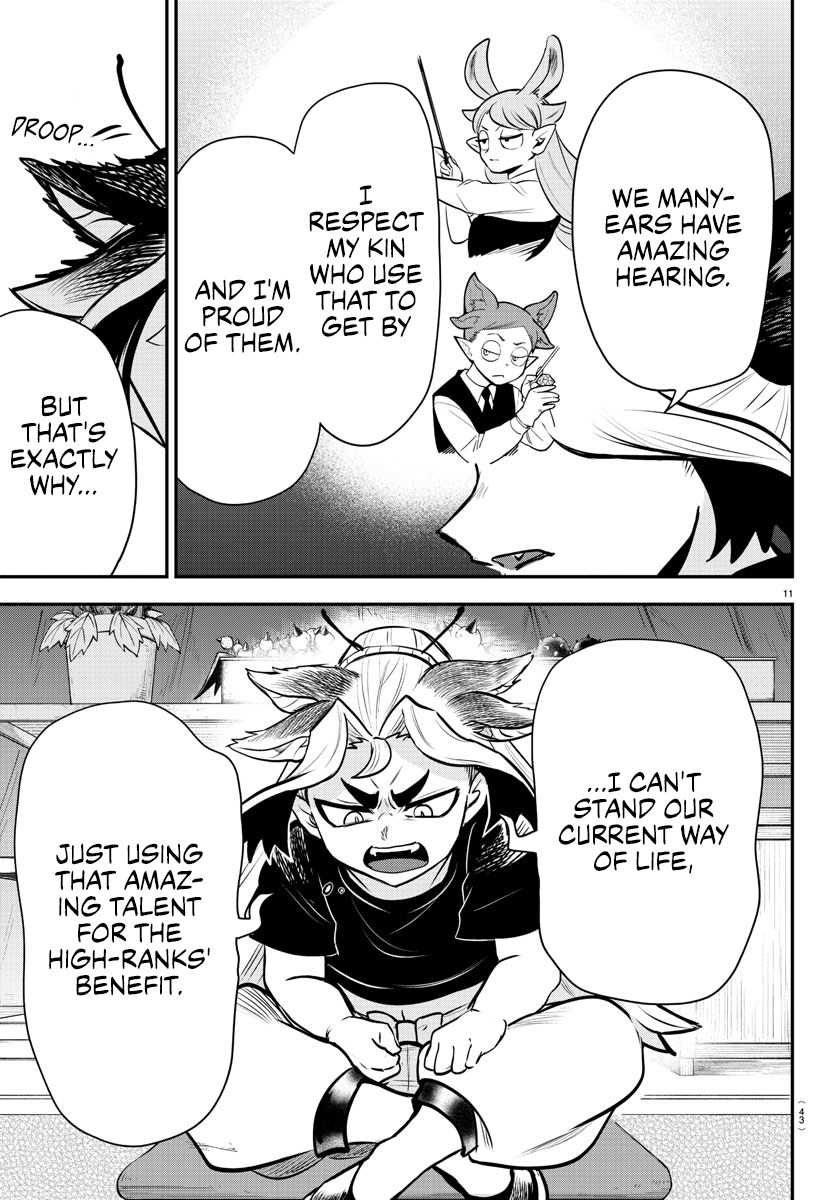 Read Welcome to Demon School En Manga Online