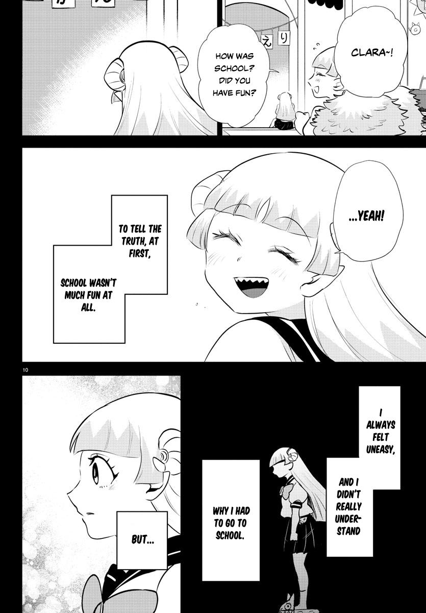Read Welcome to Demon School En Manga Online