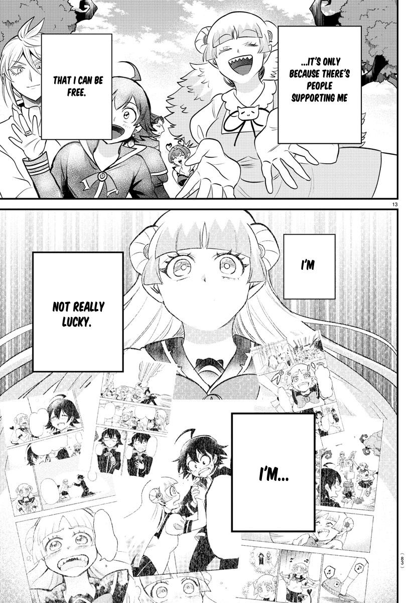 Read Welcome to Demon School En Manga Online