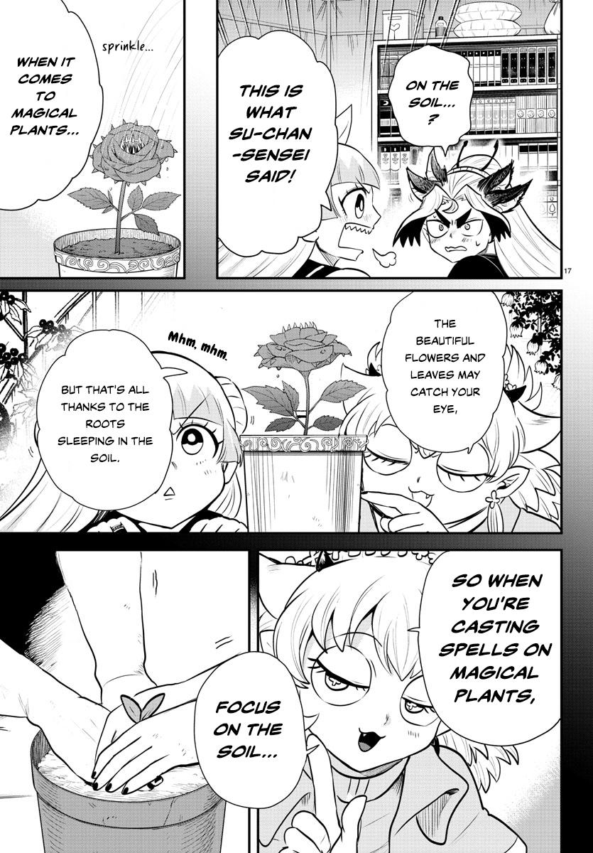 Read Welcome to Demon School En Manga Online