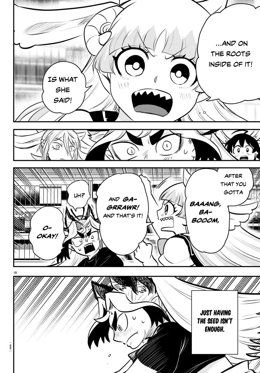 Read Welcome to Demon School En Manga Online