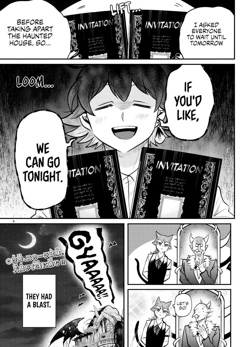 Read Welcome to Demon School En Manga Online