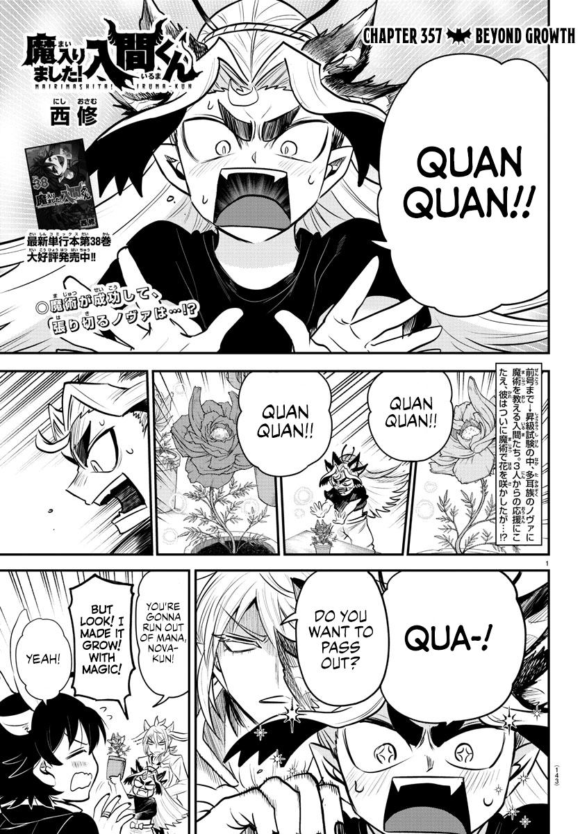 Read Welcome to Demon School En Manga Online