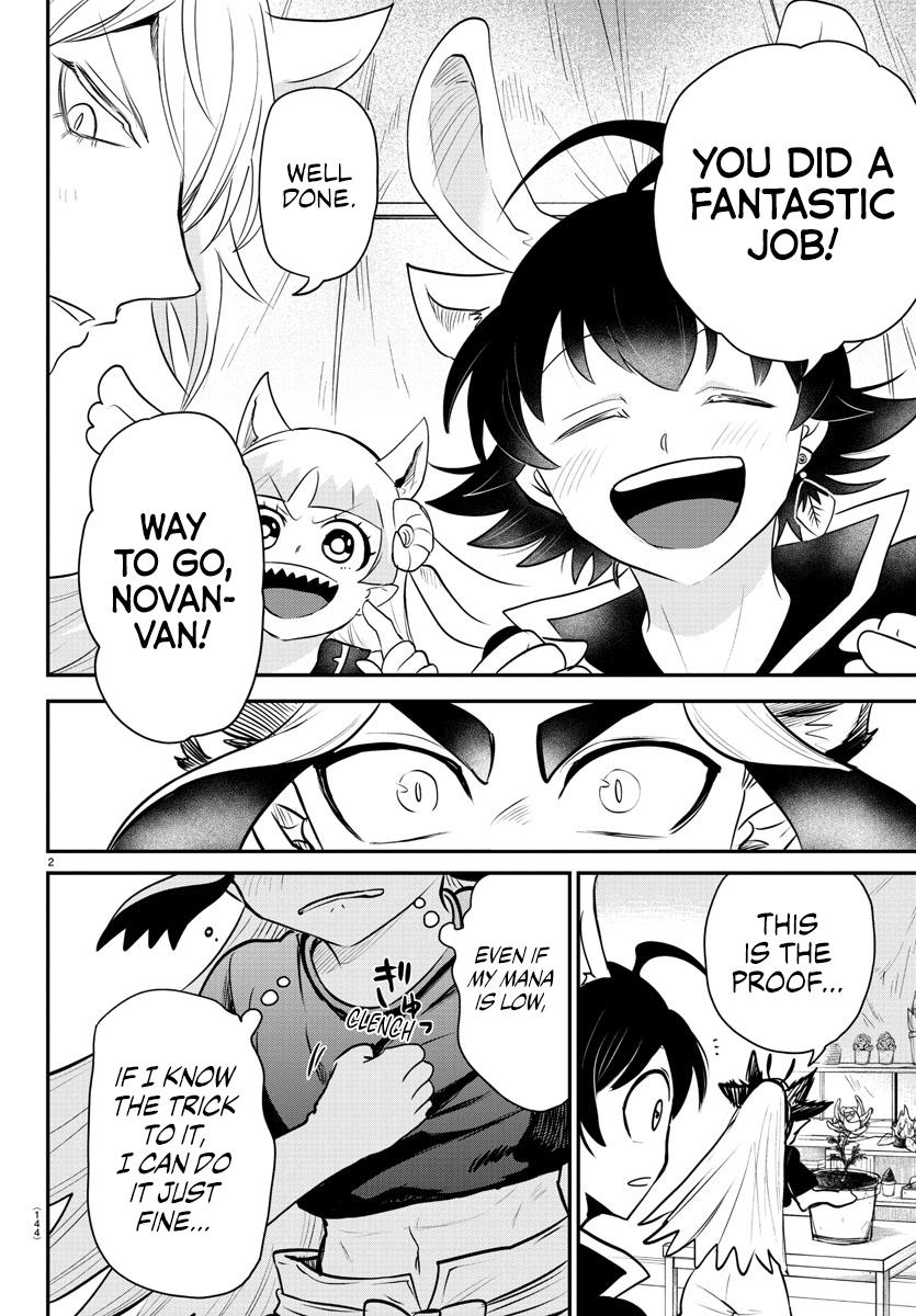 Read Welcome to Demon School En Manga Online