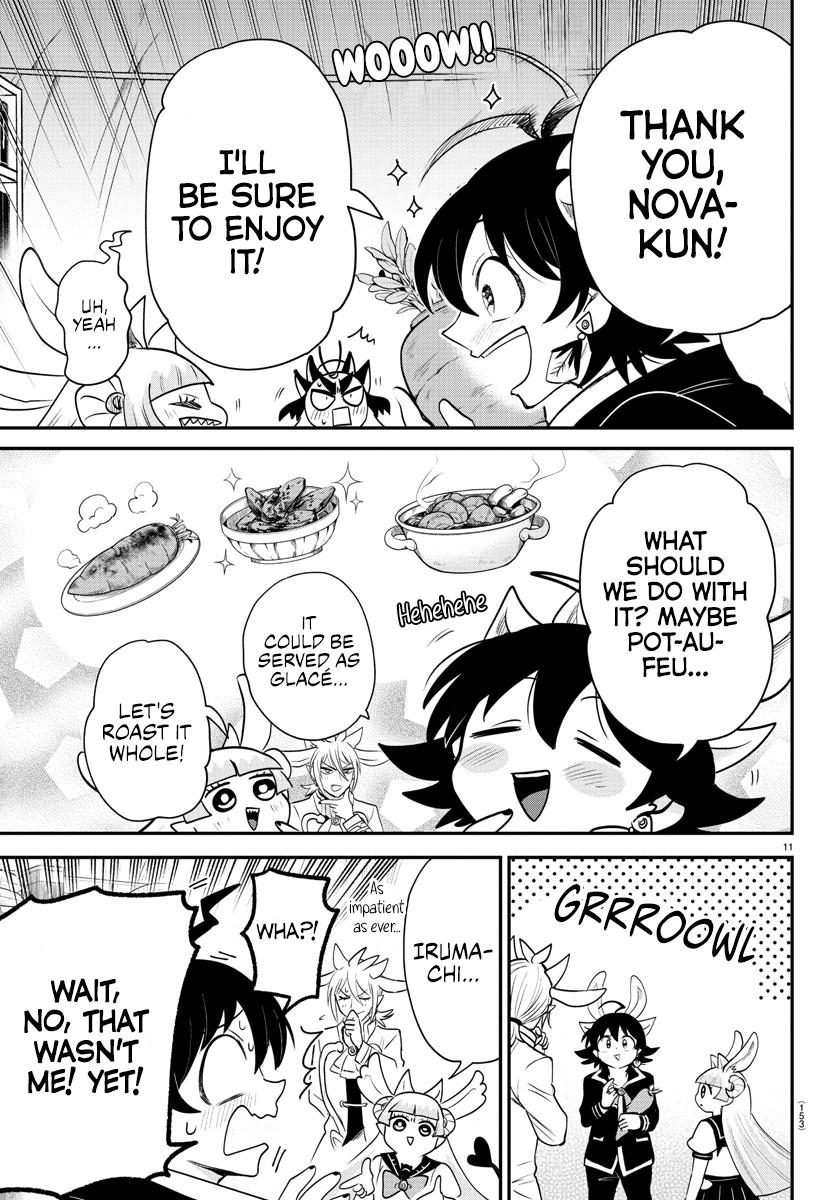 Read Welcome to Demon School En Manga Online