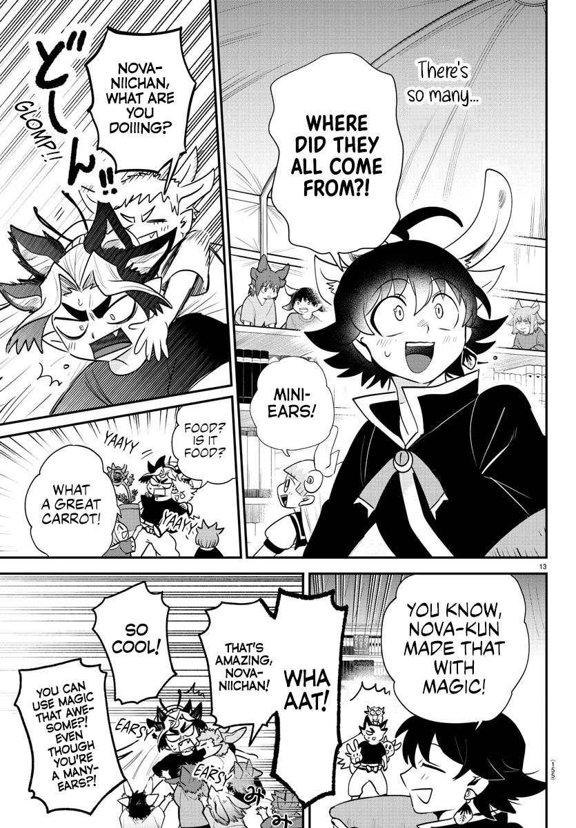 Read Welcome to Demon School En Manga Online