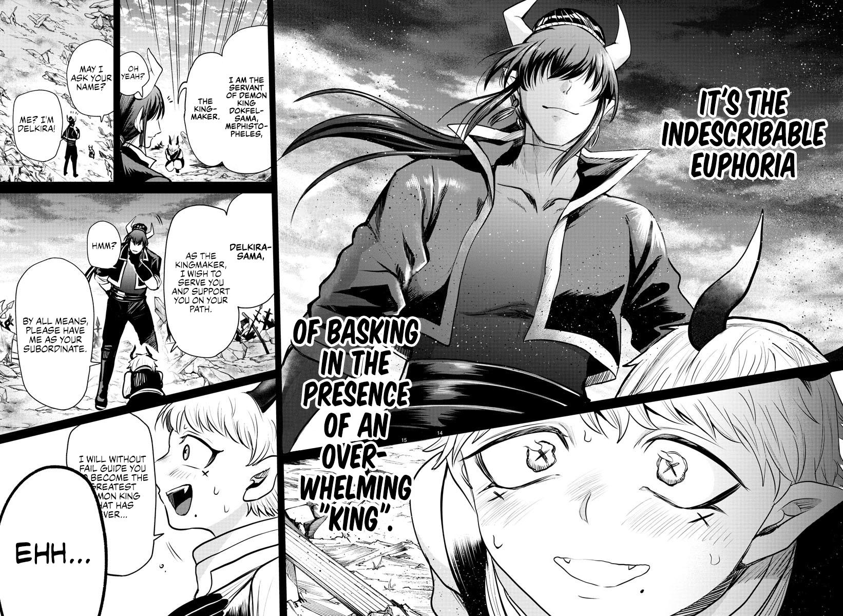 Read Welcome to Demon School En Manga Online