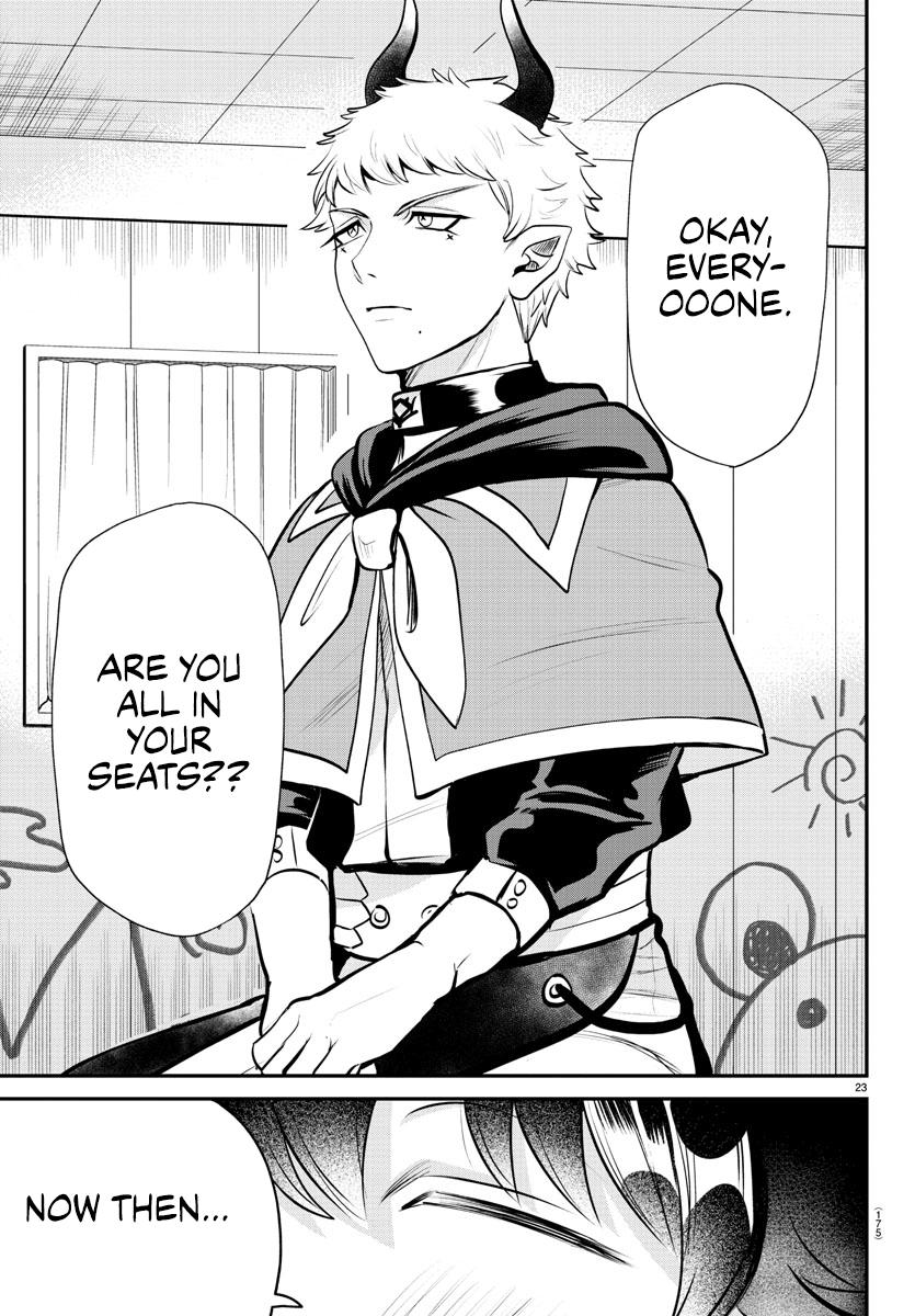 Read Welcome to Demon School En Manga Online