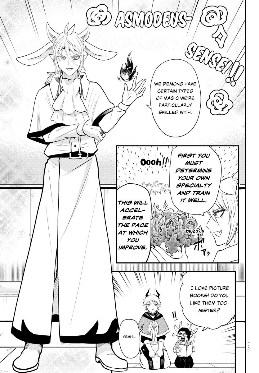 Read Welcome to Demon School En Manga Online
