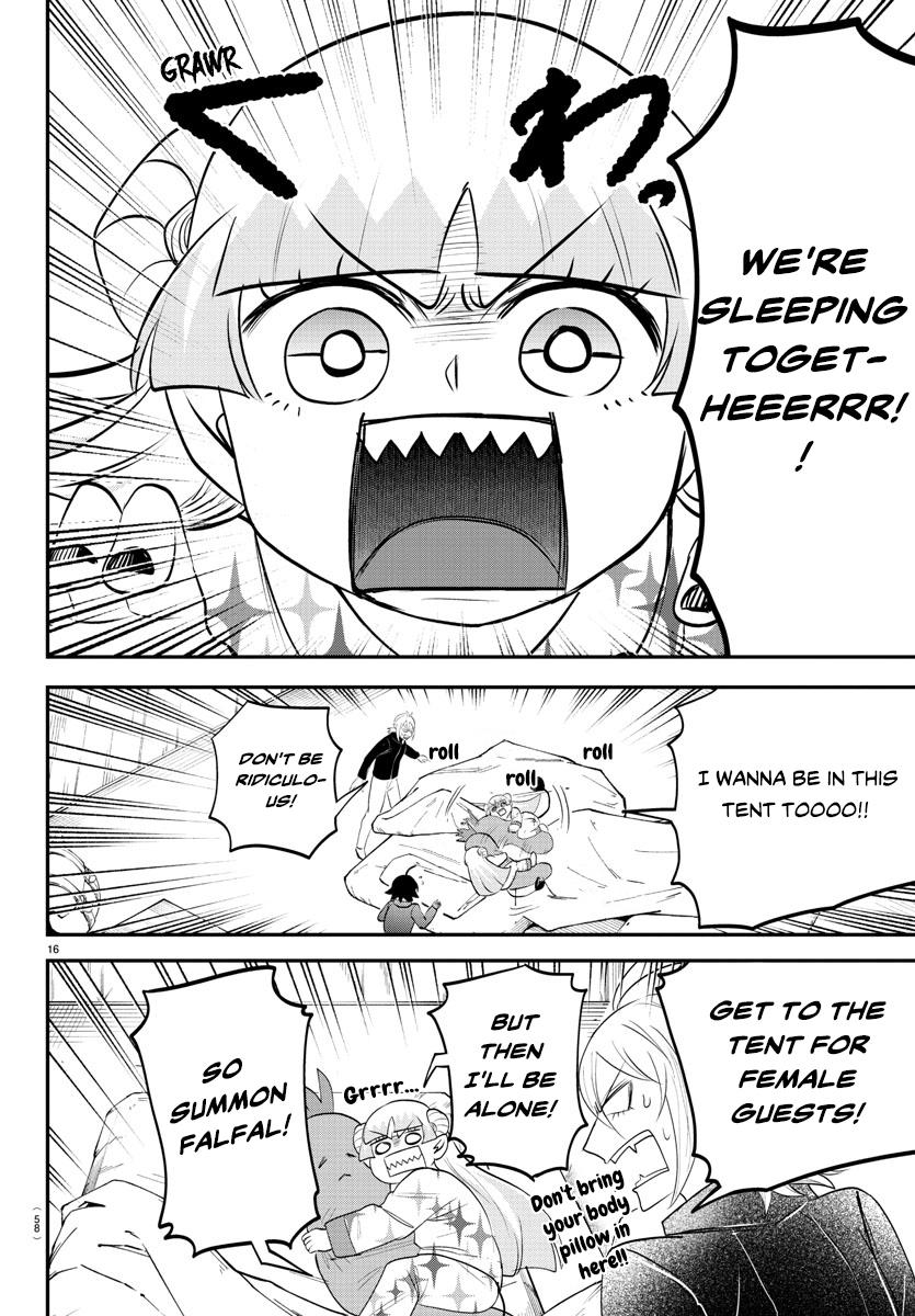 Read Welcome to Demon School En Manga Online