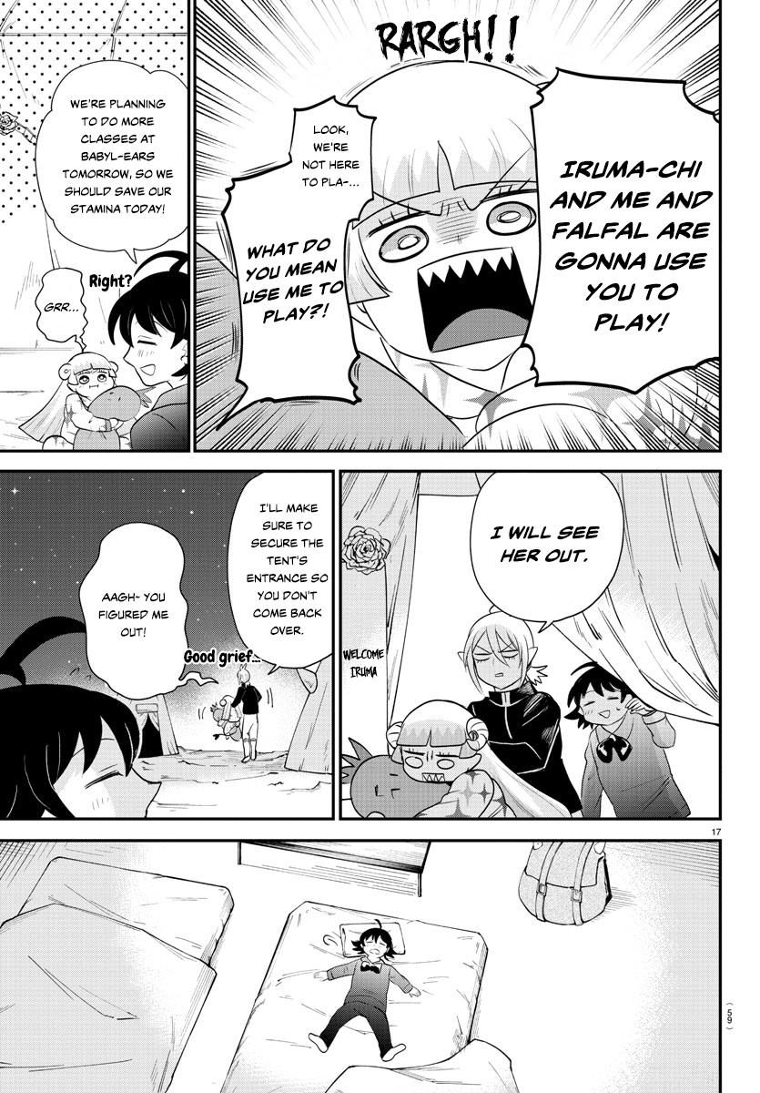 Read Welcome to Demon School En Manga Online
