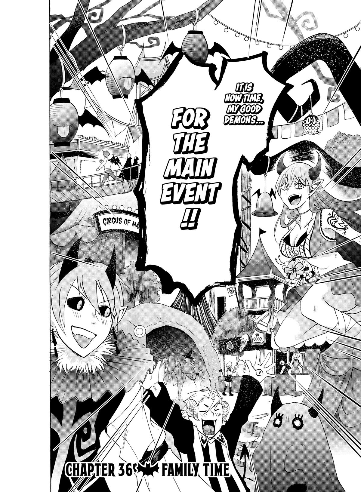 Read Welcome to Demon School En Manga Online