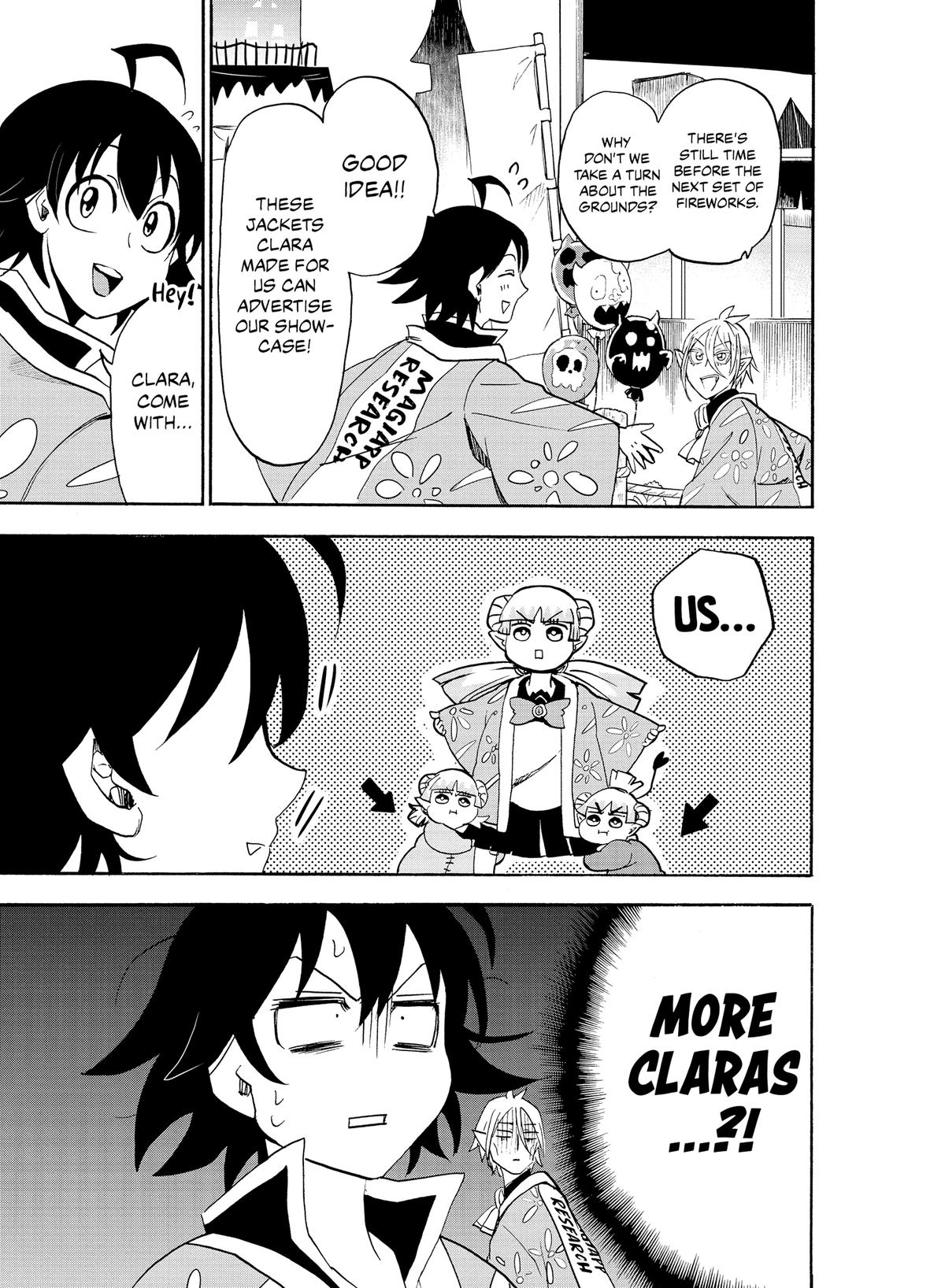 Read Welcome to Demon School En Manga Online