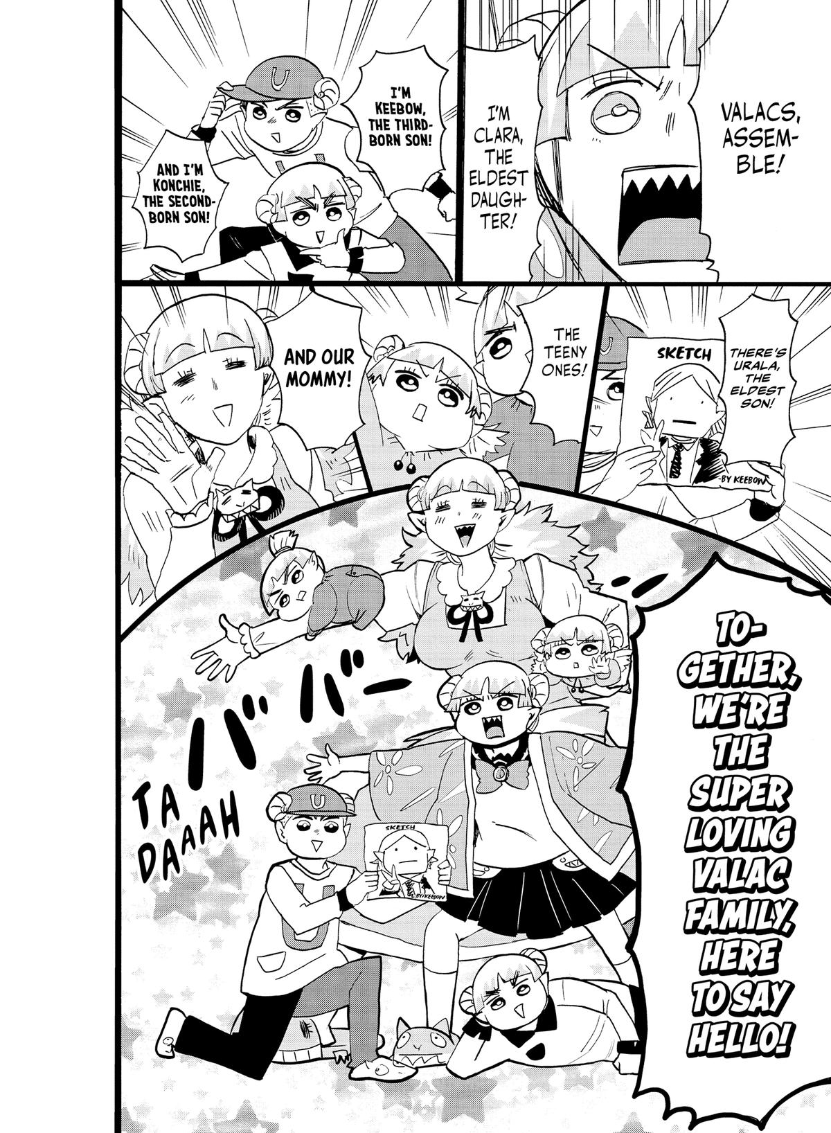 Read Welcome to Demon School En Manga Online