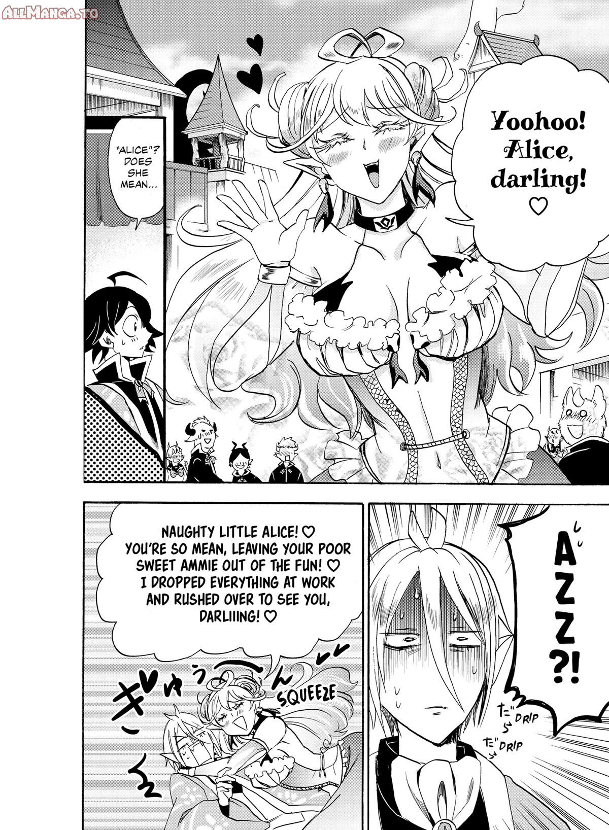 Read Welcome to Demon School En Manga Online