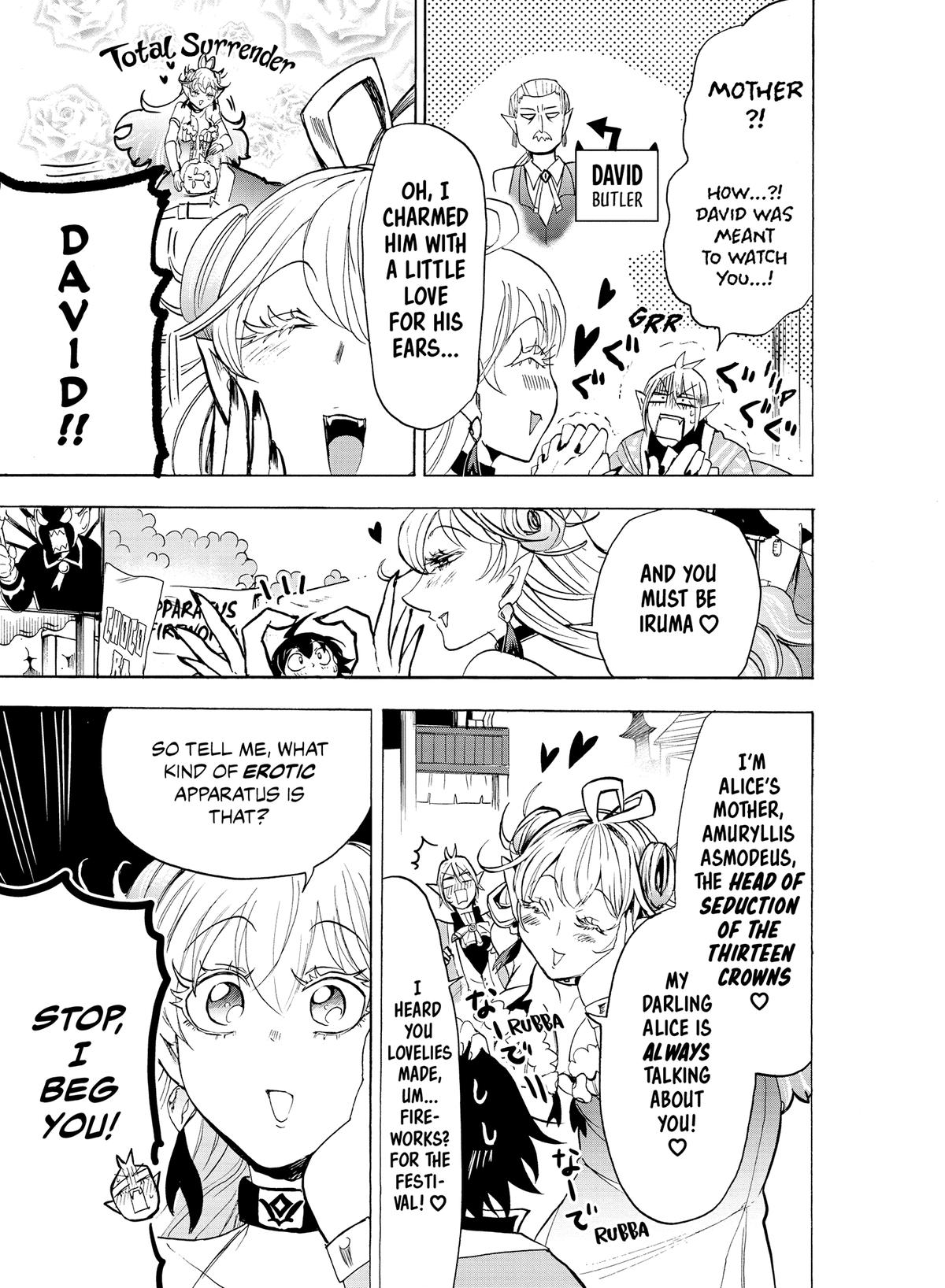 Read Welcome to Demon School En Manga Online