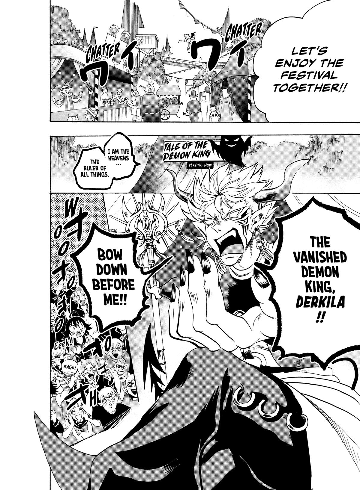 Read Welcome to Demon School En Manga Online