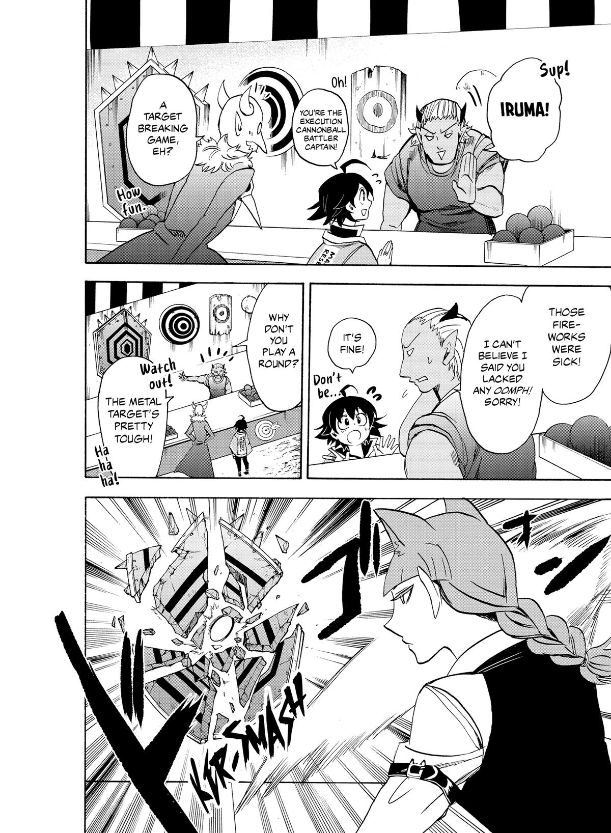 Read Welcome to Demon School En Manga Online