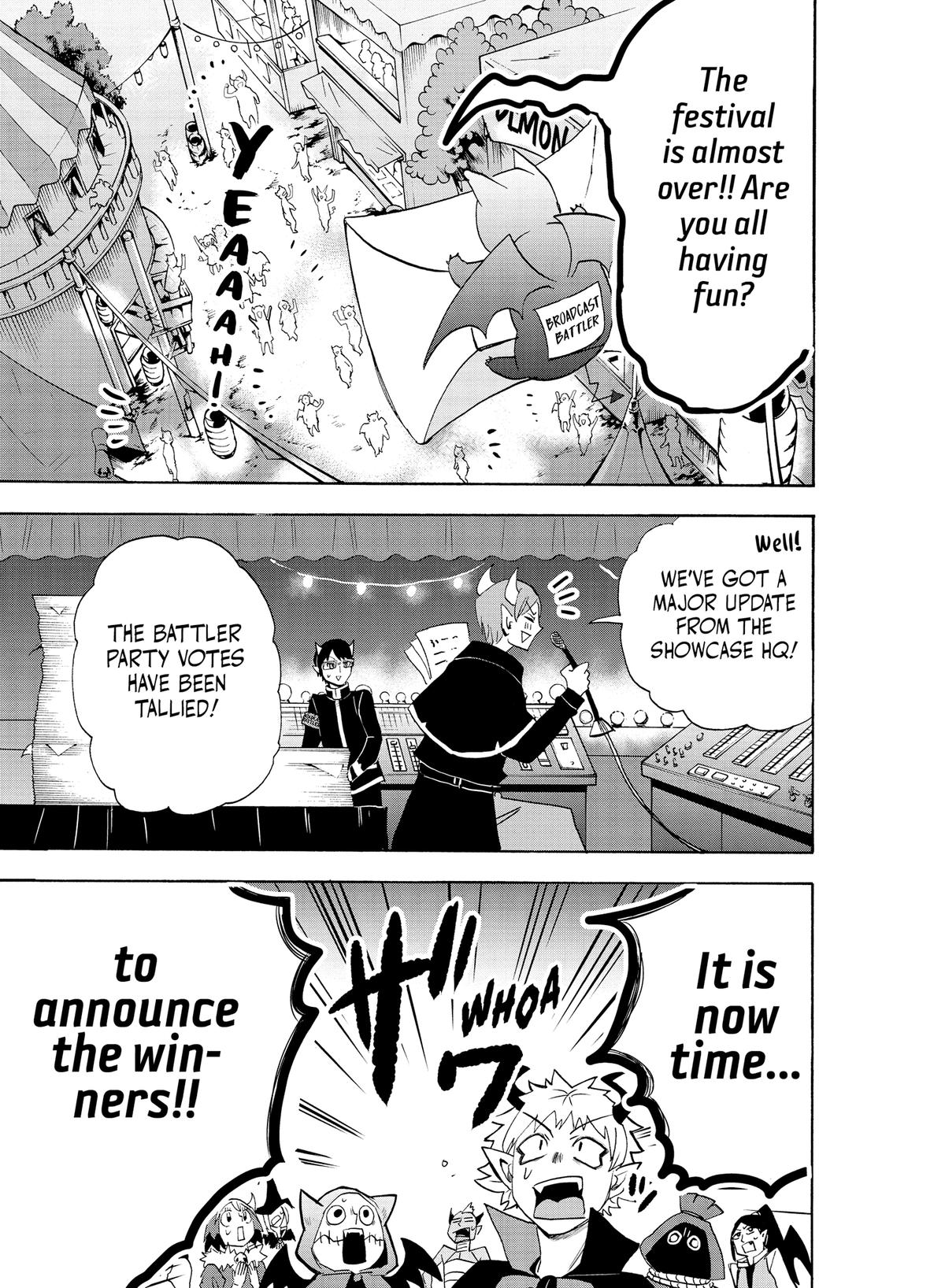 Read Welcome to Demon School En Manga Online
