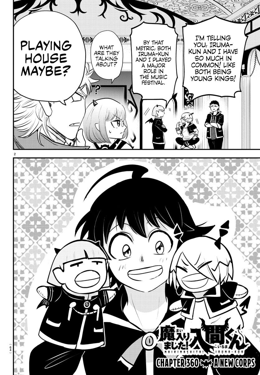 Read Welcome to Demon School En Manga Online