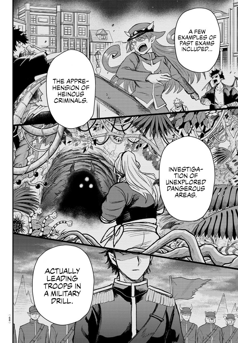 Read Welcome to Demon School En Manga Online