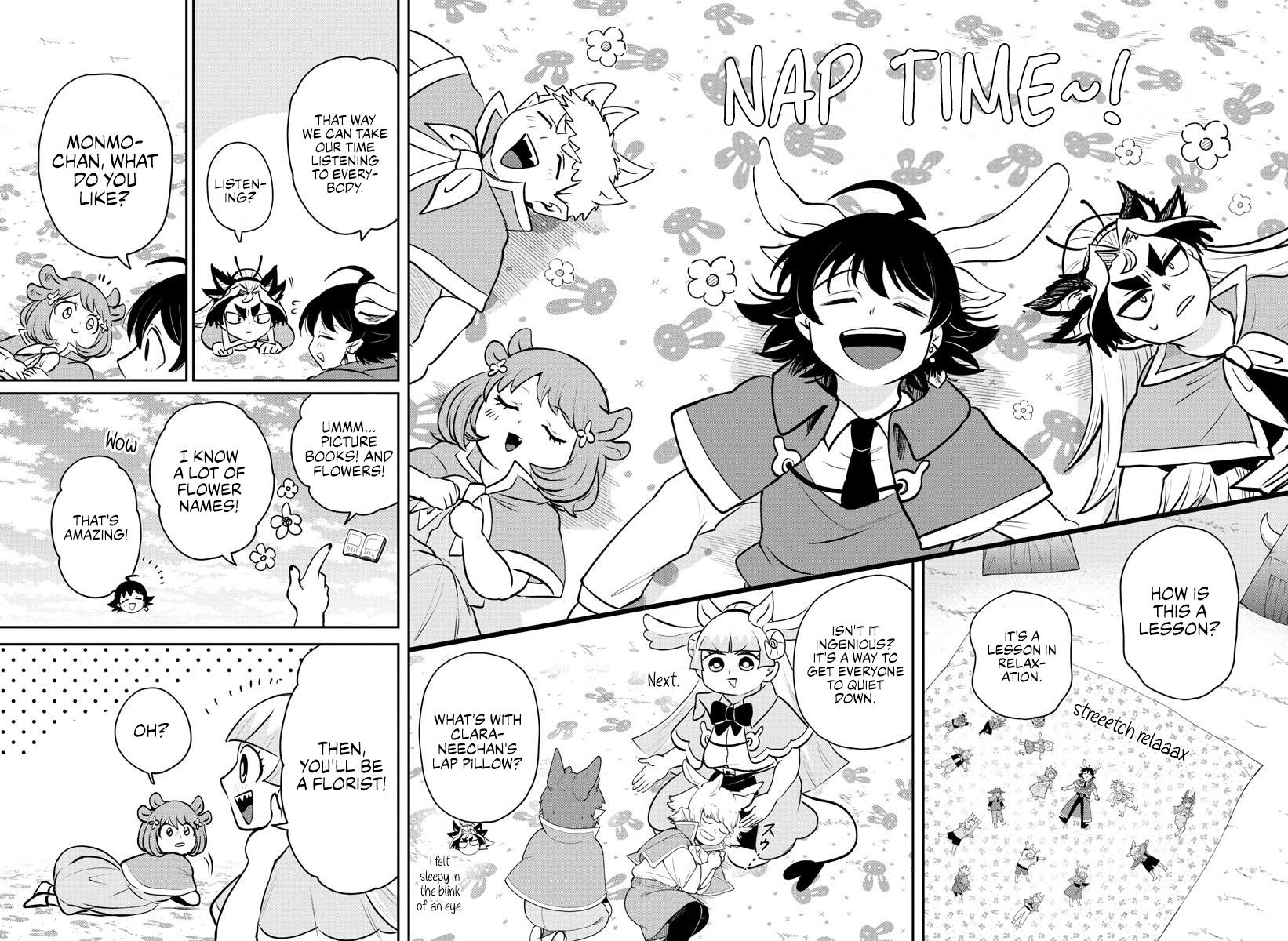Read Welcome to Demon School En Manga Online