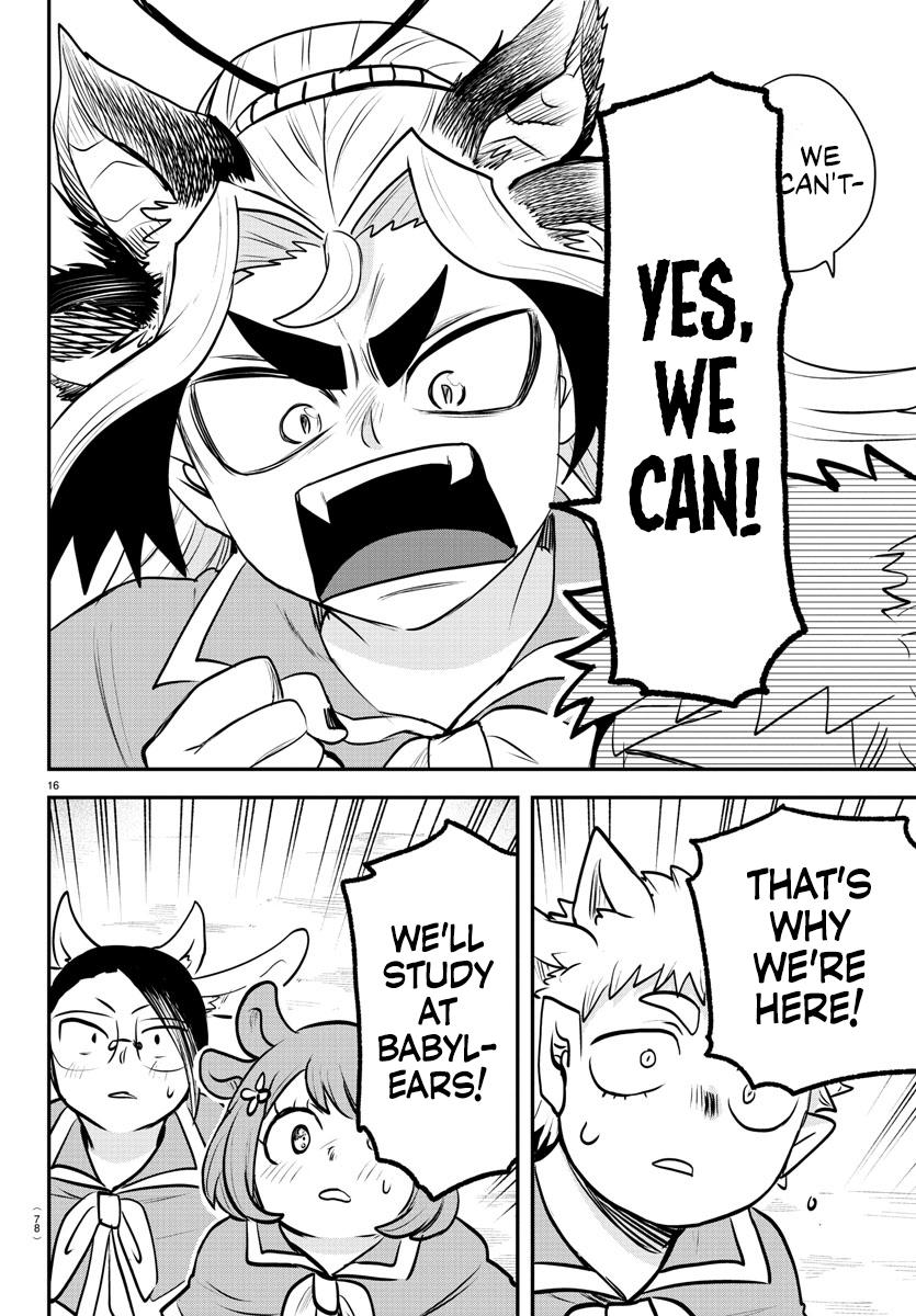 Read Welcome to Demon School En Manga Online