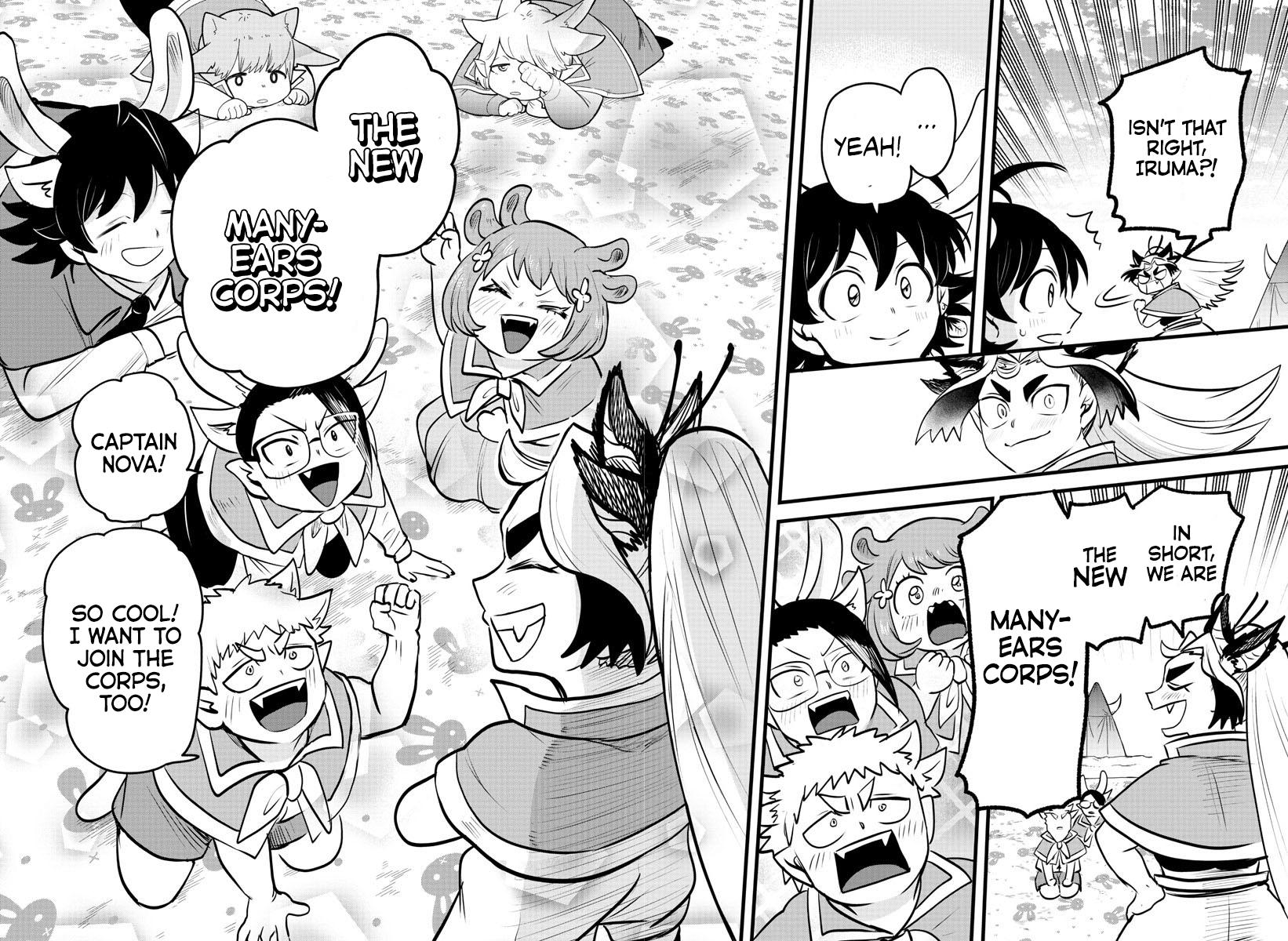 Read Welcome to Demon School En Manga Online
