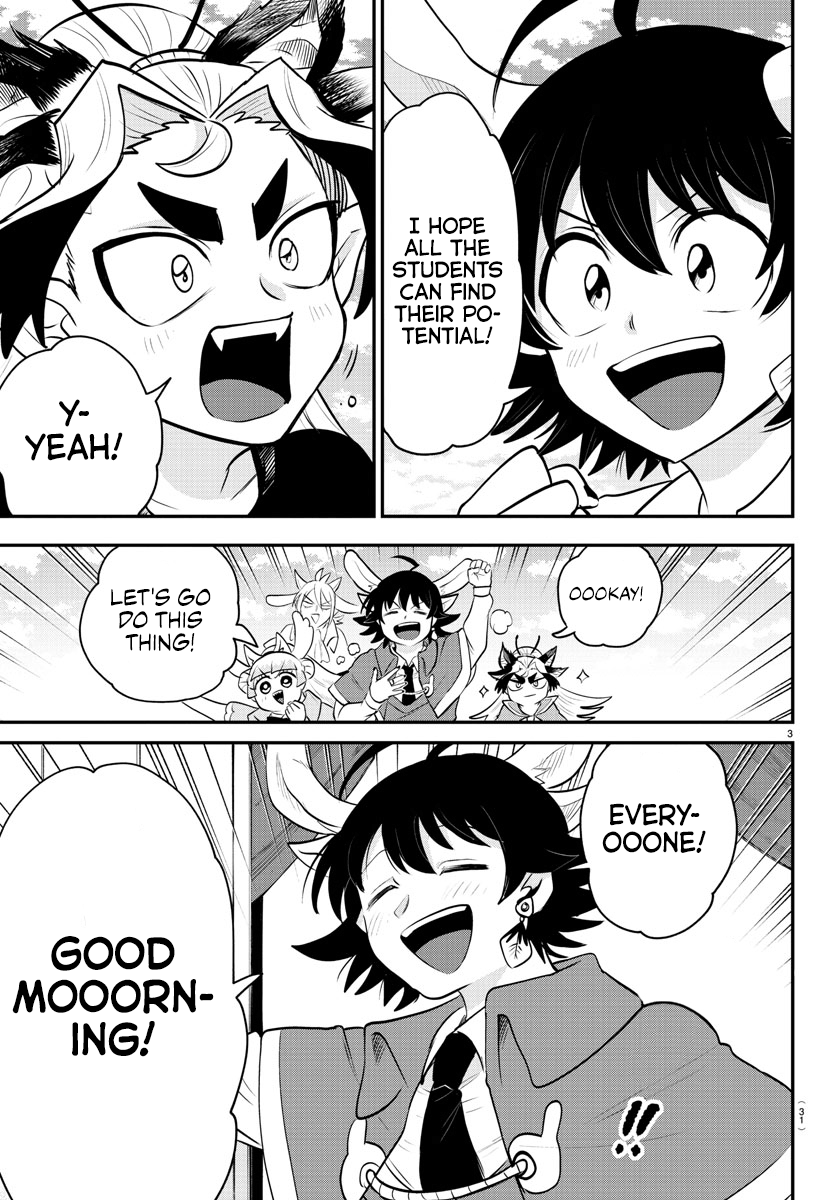 Read Welcome to Demon School En Manga Online