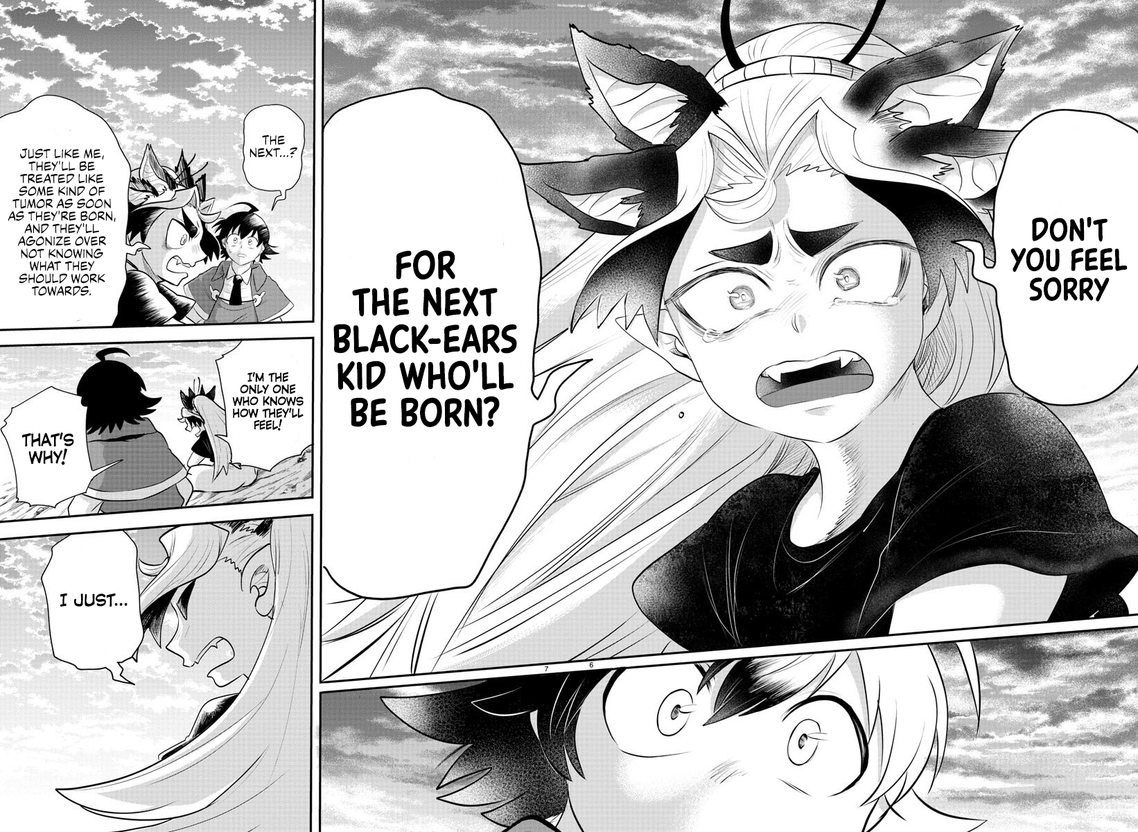 Read Welcome to Demon School En Manga Online