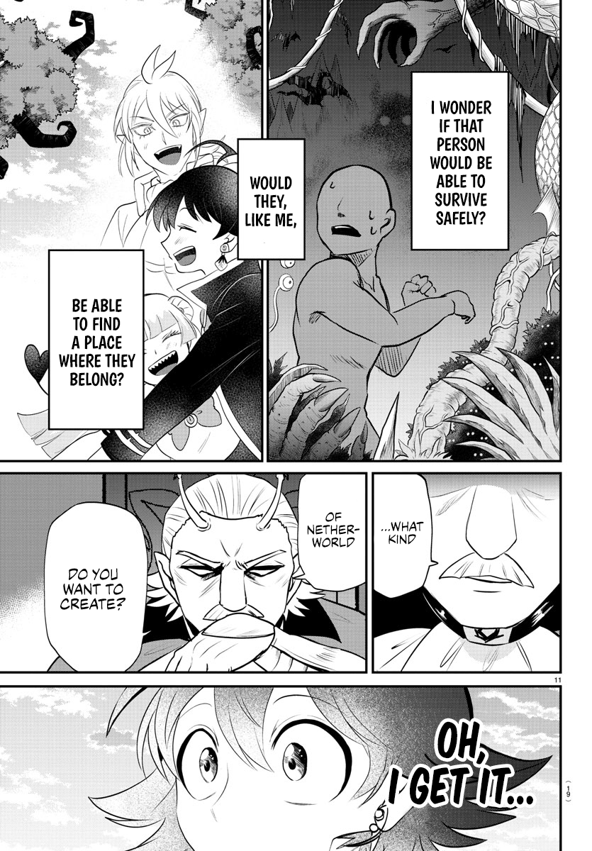 Read Welcome to Demon School En Manga Online