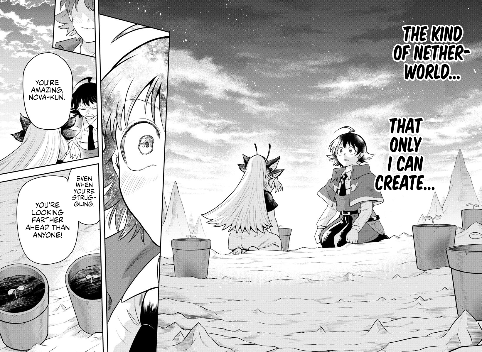 Read Welcome to Demon School En Manga Online