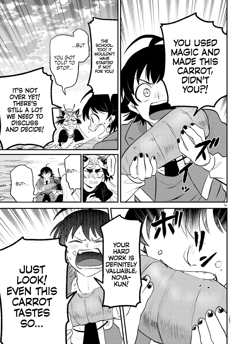 Read Welcome to Demon School En Manga Online