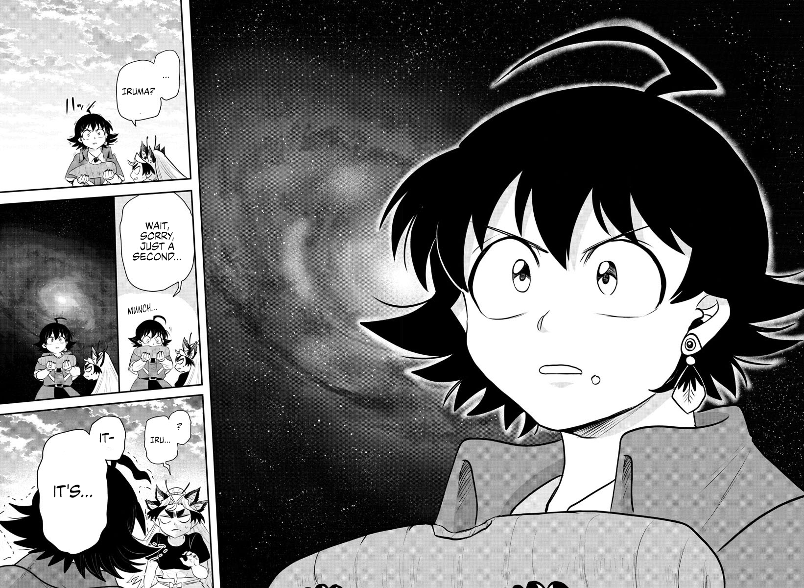 Read Welcome to Demon School En Manga Online