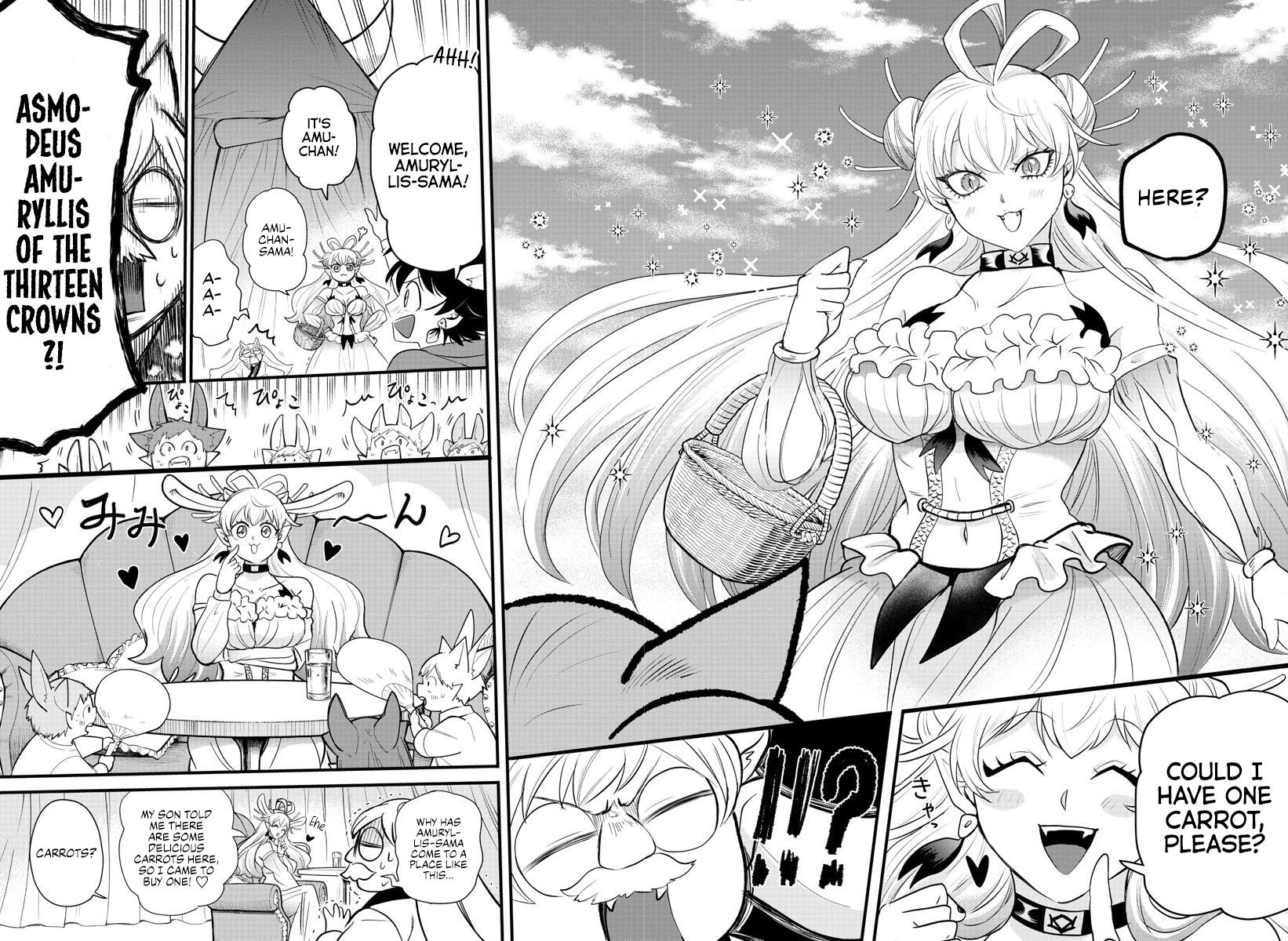 Read Welcome to Demon School En Manga Online