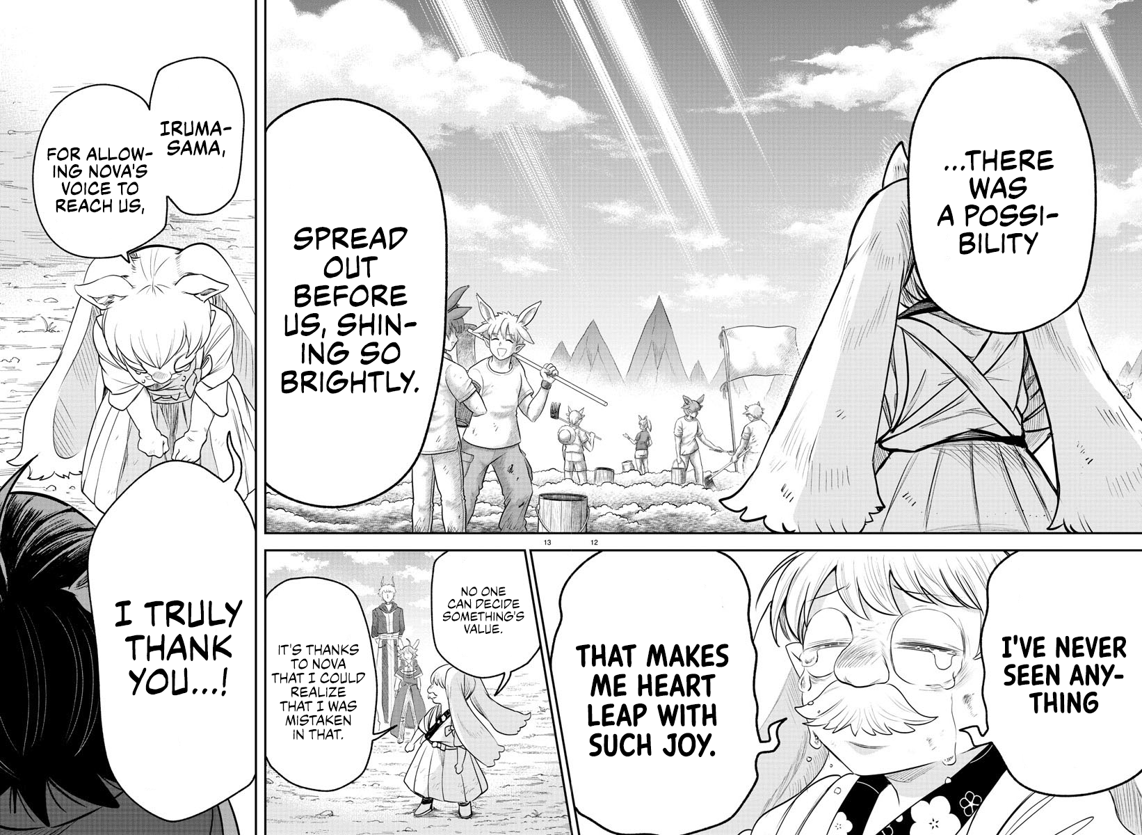 Read Welcome to Demon School En Manga Online