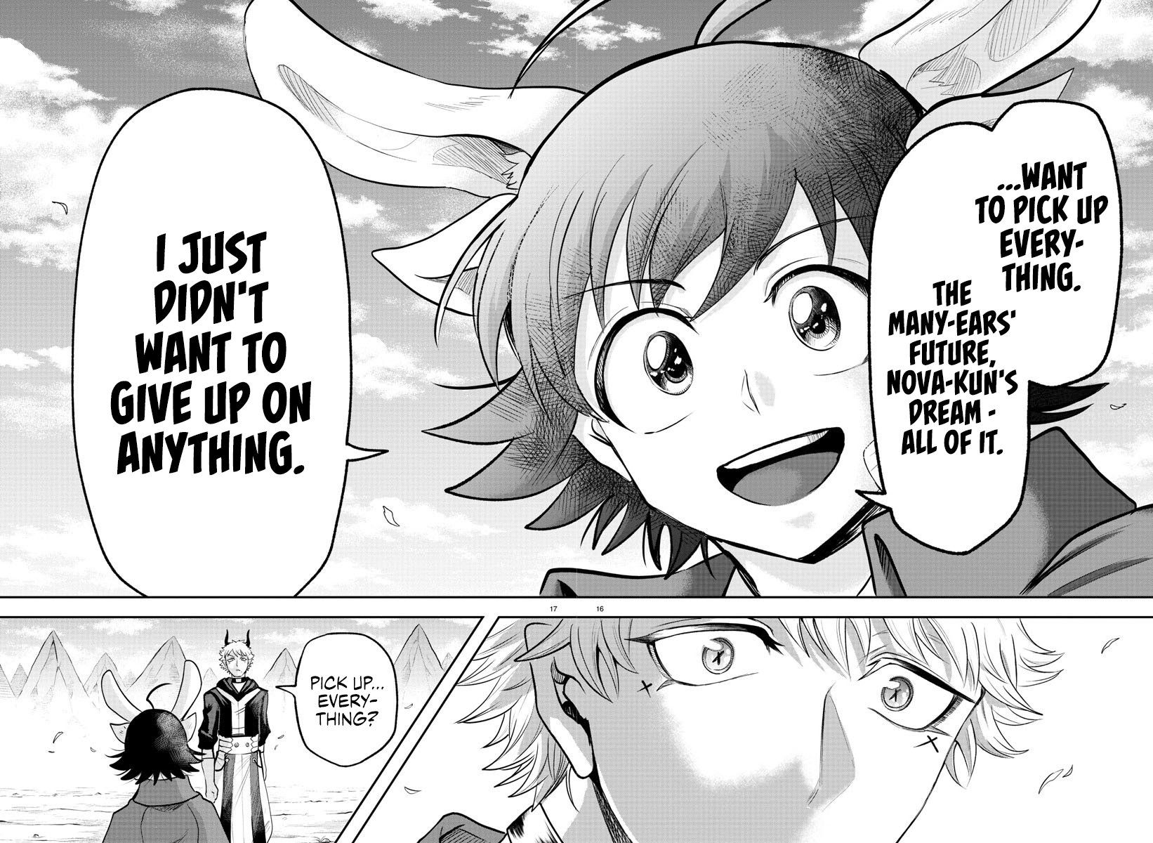 Read Welcome to Demon School En Manga Online